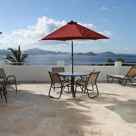 Serene Cruz Bay Villa Sep Mstr Kg Suite Stunning Sunsets מראה חיצוני תמונה