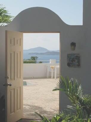 Serene Cruz Bay Villa Sep Mstr Kg Suite Stunning Sunsets מראה חיצוני תמונה