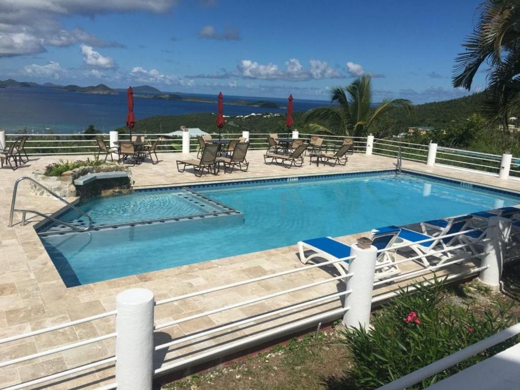 Serene Cruz Bay Villa Sep Mstr Kg Suite Stunning Sunsets מראה חיצוני תמונה